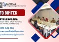 BIMTEK PENYUSUNAN AMDAL TIPE A DAN TIPE B 2024 -2025