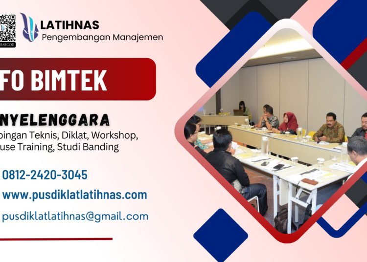 BIMTEK PENYUSUNAN AMDAL TIPE A DAN TIPE B 2024 -2025