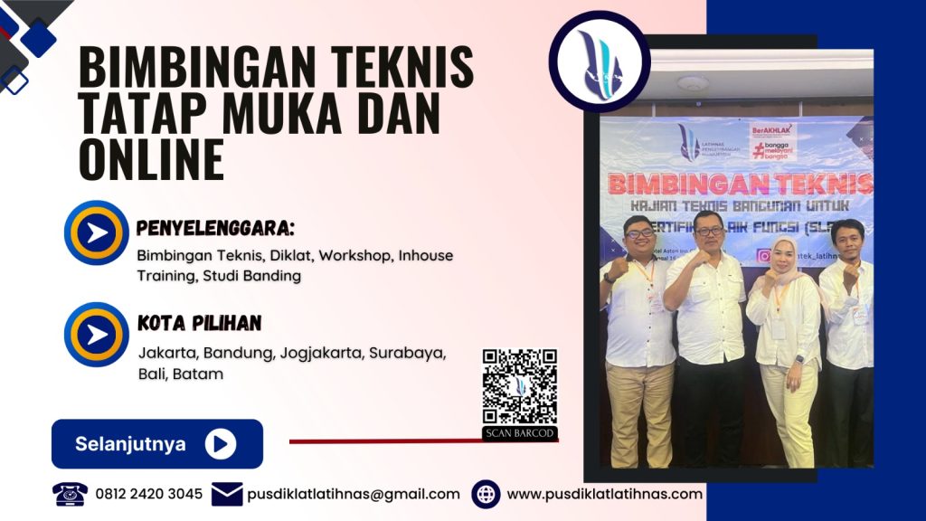 Bimtek Andalalin Analisis Dampak Lalu Lintas 2025