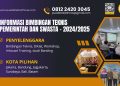 BIMTEK PELATIHAN PERSIAPAN BLUD PENGELOLAAN SAMPAH 2025