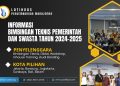 BIMBINGAN TEKNIS PENGELOLAAN KEUANGAN BLUD TERPADU ( PPK BLUD) 2025