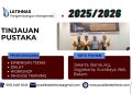 INFO TRAINING PPIC PERGUDANGAN 2025 -2026
