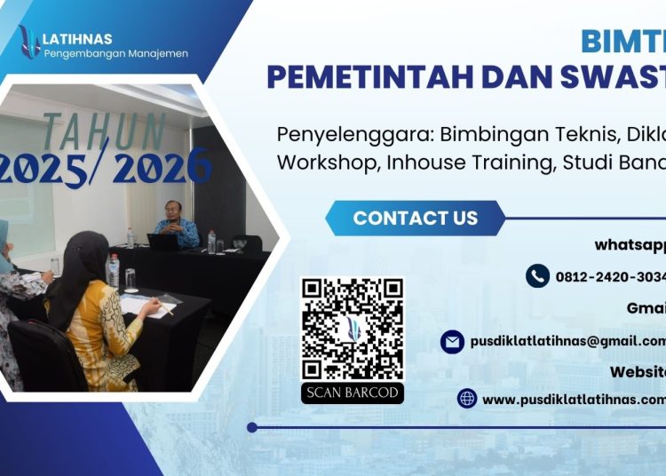 Training Manajemen Isu & Komunikasi Krisis 2025 -2026