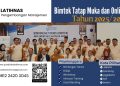 Bimtek Teknis Implementasi E-Katalog Versi 6 Serta Penyusunan Dokumen Penawaran Pekerjaan Konstruksi Untuk Penyedia 2025
