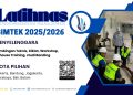 TRAINING TEKNIK INSTALASI DAN PROTEKSI LISTRIK 2025 -2026