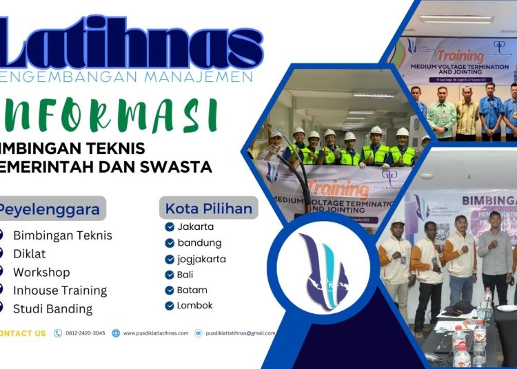 TRAINING KAIZEN 2025 -2026