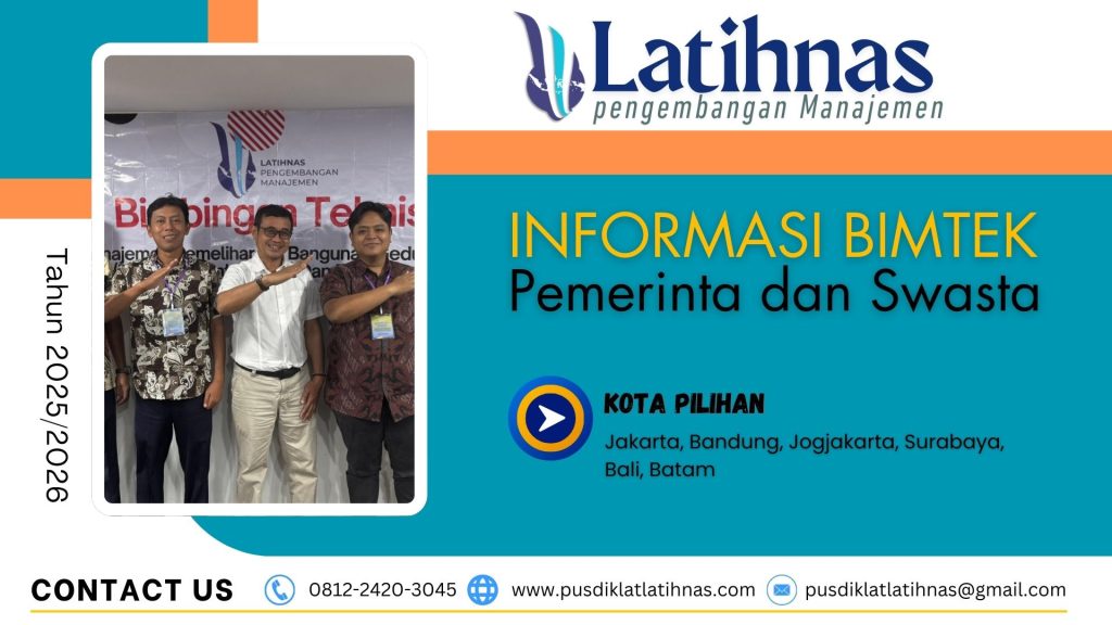 Bimtek Administrasi Kepegawaian Sekolah 2025 -2026