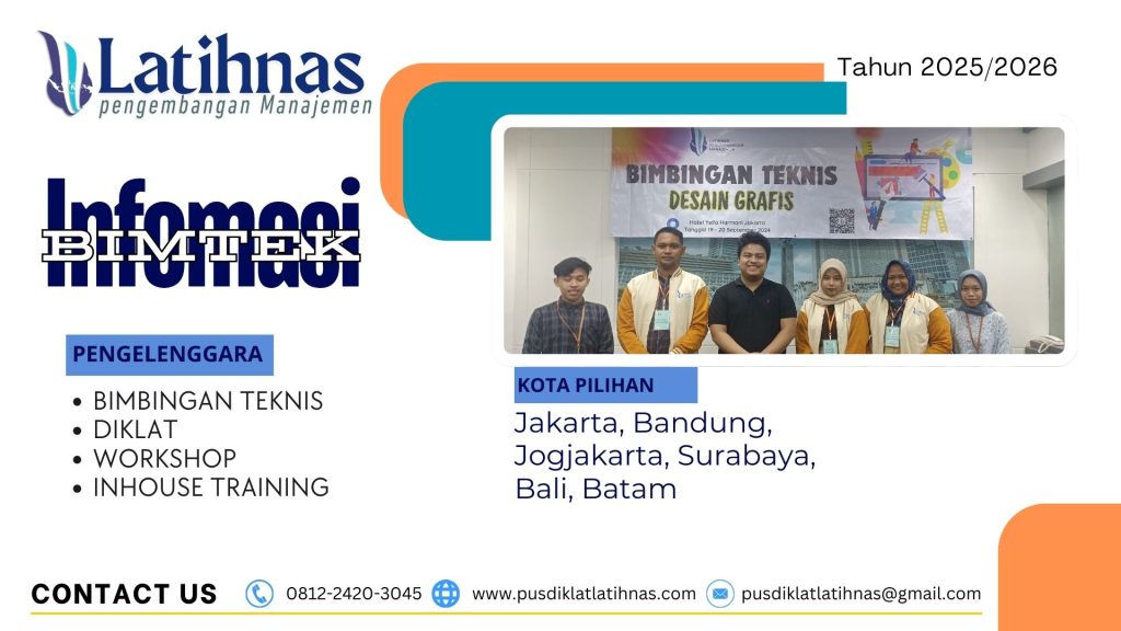 Training Desainer Konten Visual Humas Digital PR Visual Content Designer 2025