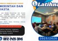 BIMBINGAN TEKNIS PENERAPAN SISTEM MERIT SESUAI DENGAN PERUBAHAN UU ASN NO 20 THN 2023 DAN PENYUSUNAN ANJAB ABK DALAM MANAJEMEN PNS DAN MANAJEMEN PPPK TERBARU DILINGKUNGAN KEMENTERIAN/LEMBAGA DAN PROVINSI/KAB/KOTA TAHUN 2025