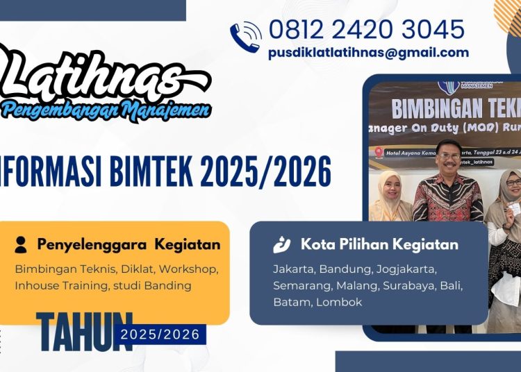 BIMTEK SIMRS Rumah Sakit Terbaru 2025
