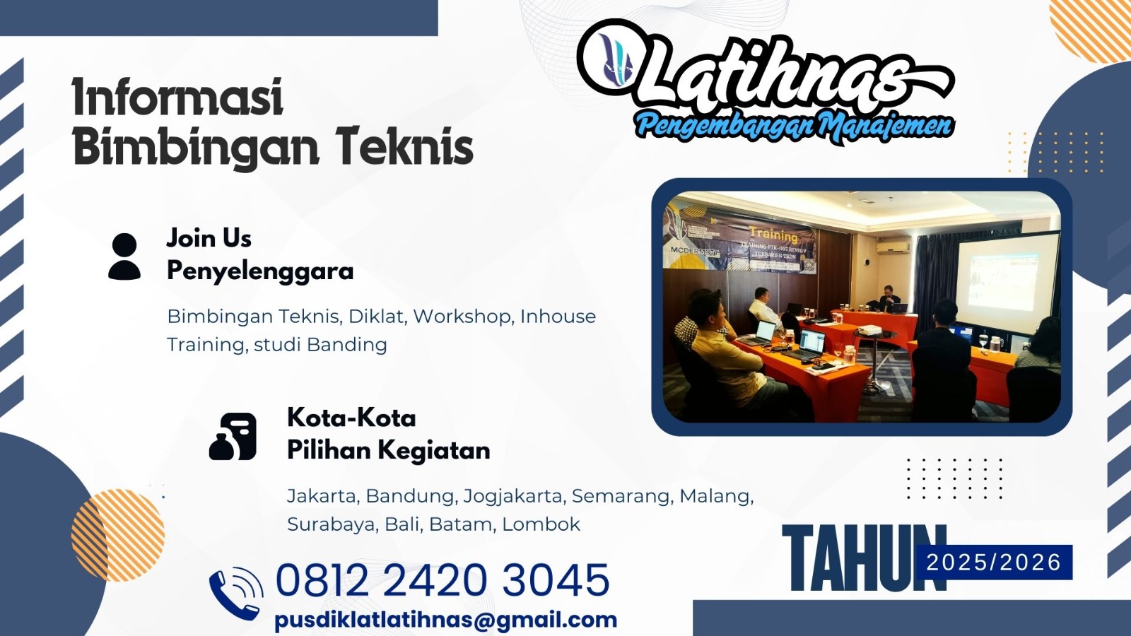 Bimtek Praktik Perhitungan TKDN Barang Dan Jasa Sesuai Perpres No.46 Tahun 2025