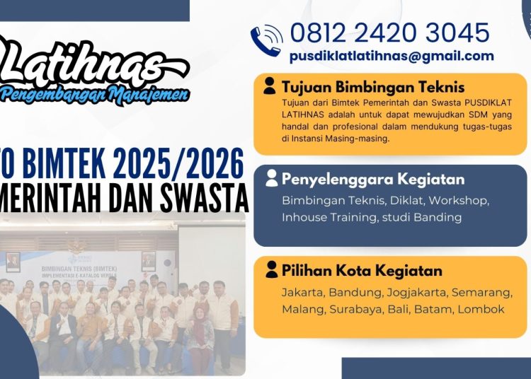 BIMTEK IMPLEMENTASI E-KATALOG VERSI 6 DAN PERPRES NO.46 TAHUN 2025 PBJP