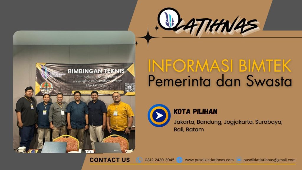 Training Analisis Spasial untuk Perencanaan Tambang Terbuka dan Bawah Tanah Terbaru 2025