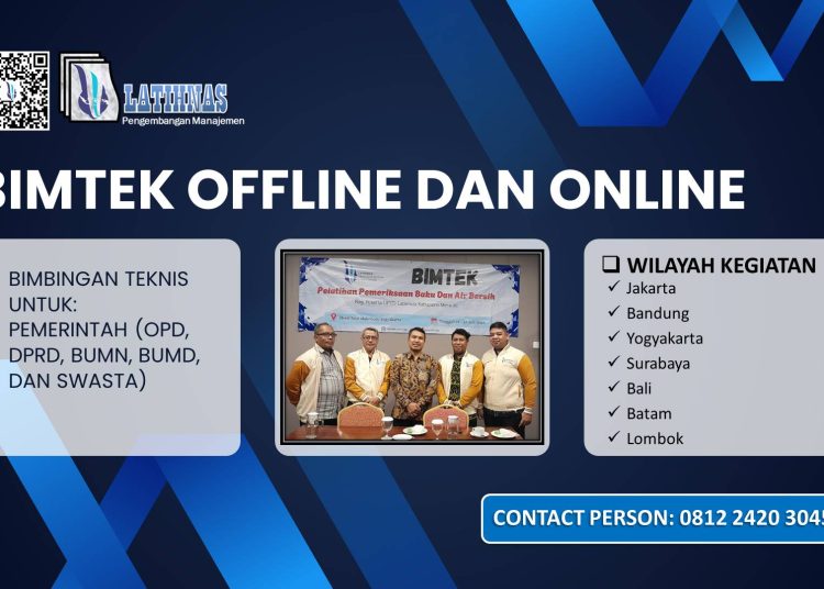 TRAINING PENYUSUNAN SISTEM MANAJEMEN MUTU SNI ISO/IEC 17025:2017 UNTUK LABORATORIUM LINGKUNGAN 2025