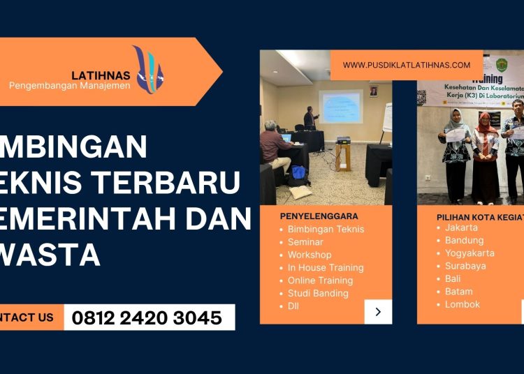 Bimtek Pengelolaan Limbah B3 bagi Penanggung Jawab Teknis Limbah B3 di Fasyankes 2025
