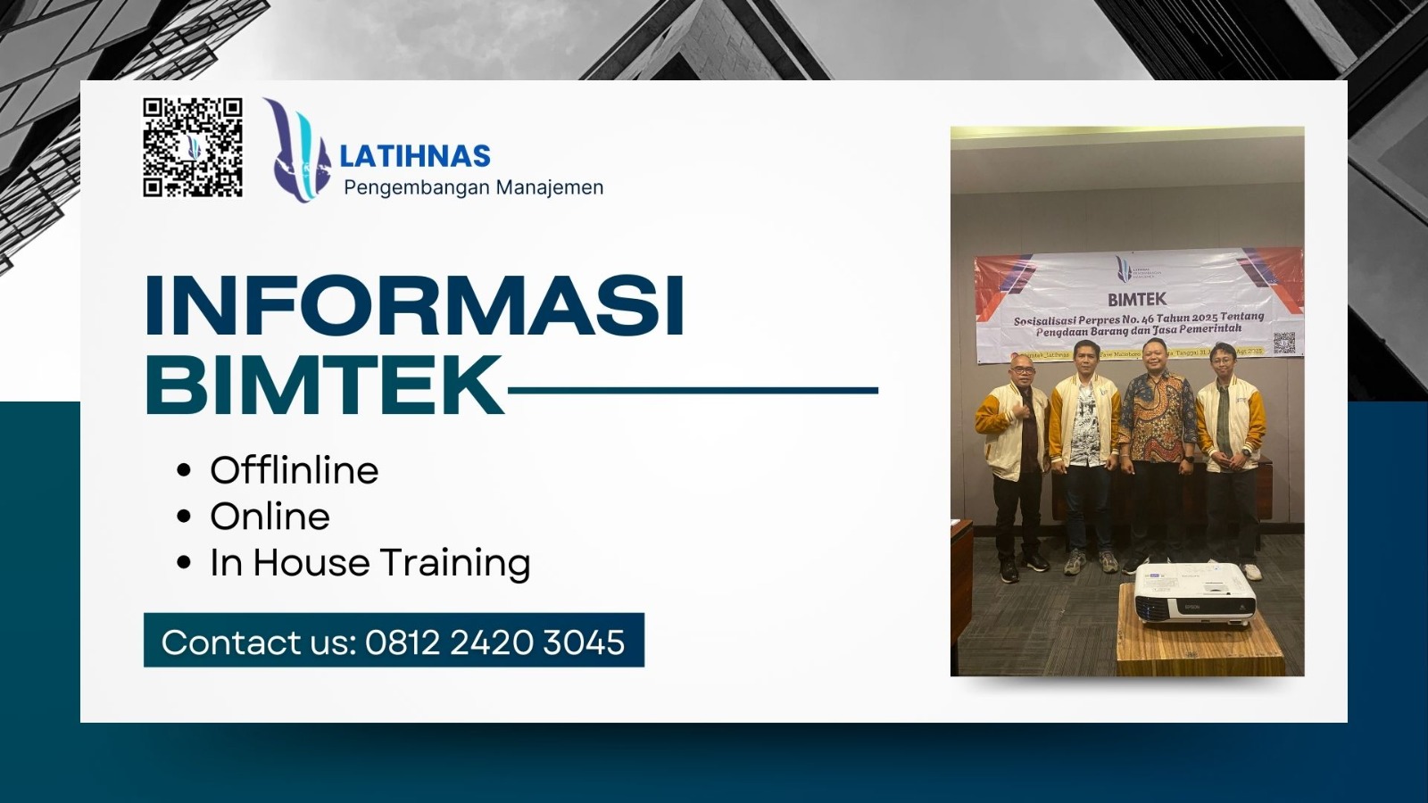 Bimtek Implementasi Praktik Negosiasi Dan Mini Kompetisi Pada Katalog Elektronik Versi 6 Terpadu