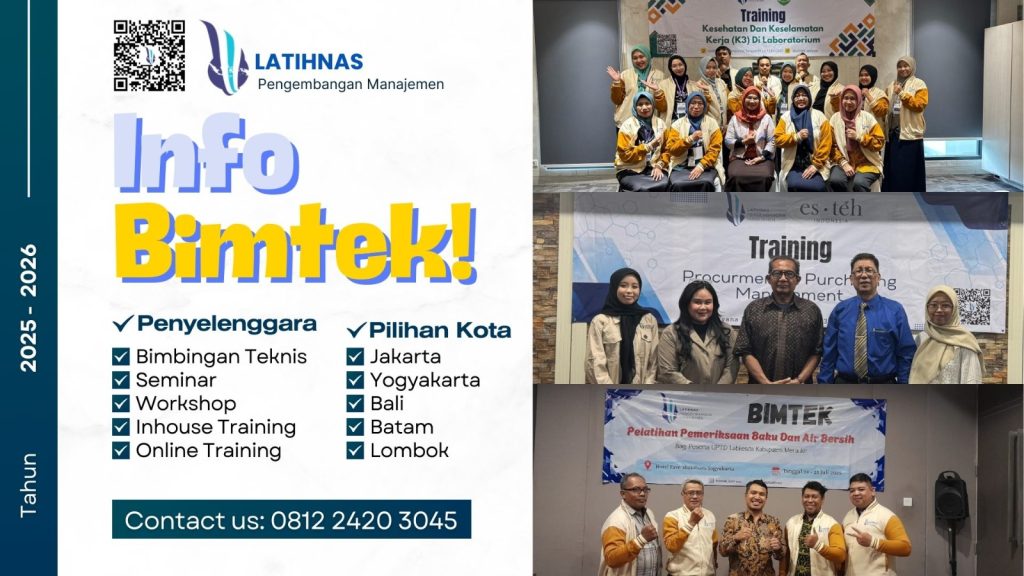 Bimtek Kebijakan dan Regulasi dalam Administrator Kesehatan (Adminkes) 2025 - 2026