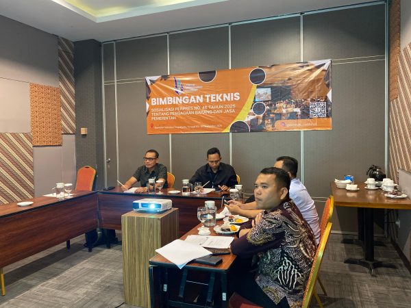 Bimtek Perpres No.46 Tahun 2025 Pengadaan Barang & Jasa Pemerintah Terpadu
