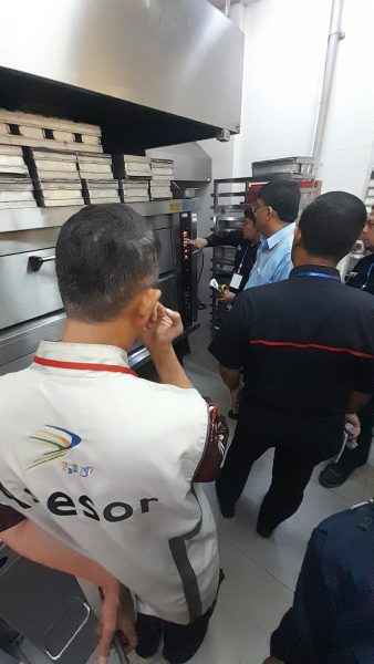 Jadwal Training Teknik Kalibrasi Massa, Suhu, Dimensi dan Volumetrik 2025 -2026