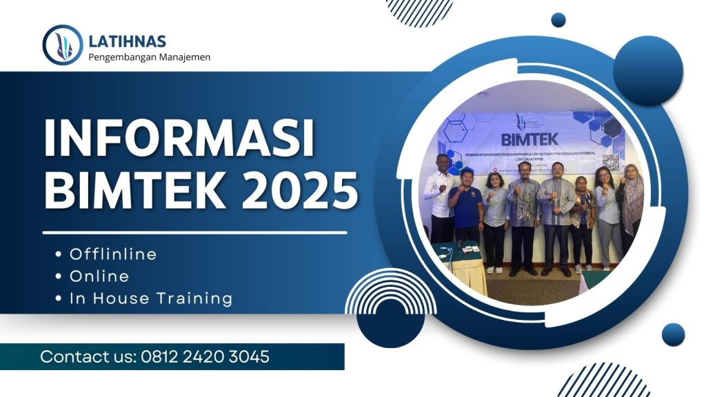Bimtek Pengelolaan SDM Rumah Sakit RSUD 2025: Strategi Peningkatan Kinerja dan Kompetensi ASN Berakhlak untuk Pelayanan Kesehatan Berkualitas 2025 -2026