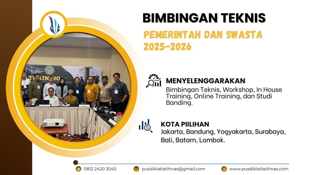 TRAINING MANAGERIAL SKILL TERPADU 2025 -2026