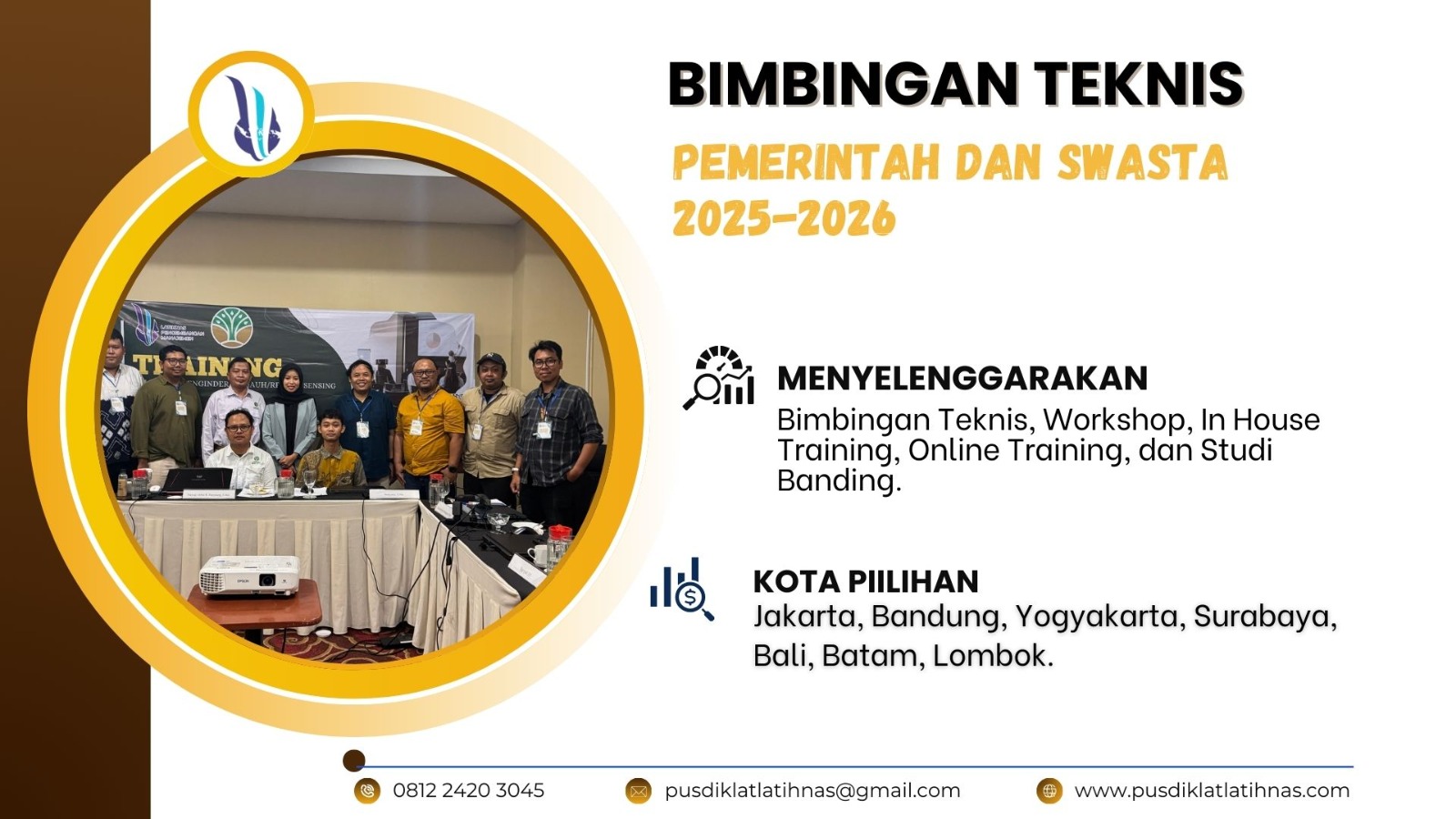 TRAINING MANAGERIAL SKILL TERPADU 2025 -2026