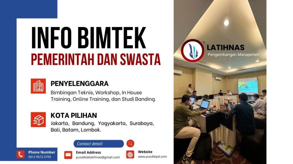 Bimtek Permenprin No.35 Tahun 2025 Teknik Perhitungan TKDN Dan BMP Terpadu 2025 -2026