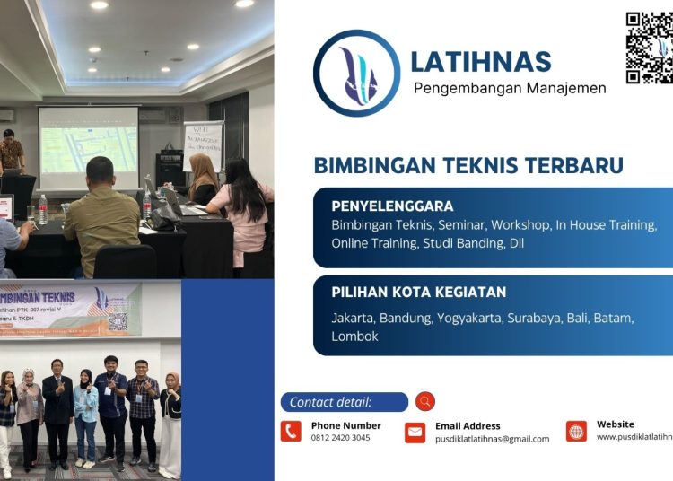 Training Membuat Struktur Skala Upah Perusahaan Terpadu 2025 -2026