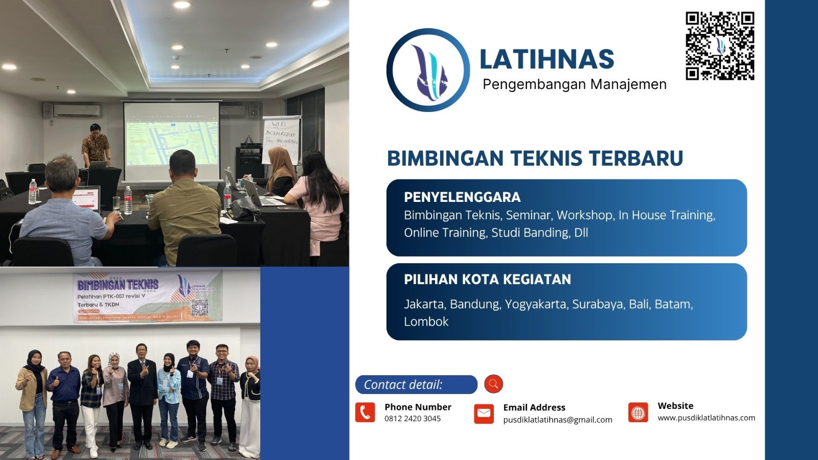 Training Membuat Struktur Skala Upah Perusahaan Terpadu 2025 -2026