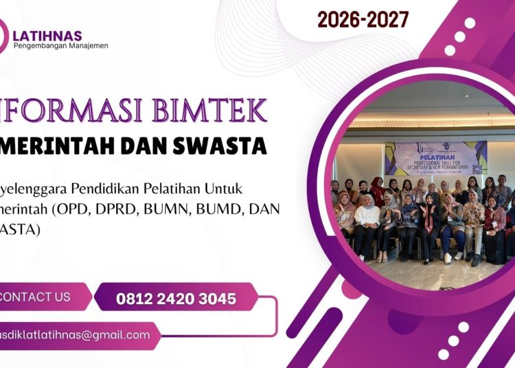 Bimtek Pengelolaan Persediaan BMN Barang Milik Negara 2026