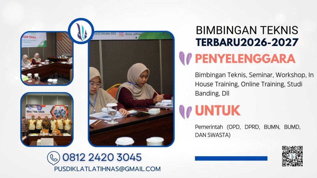 BIMTEK APLIKASI SIMATA SISTEM MANAJEMEN TALENTA (SIMATA) BKN 2026