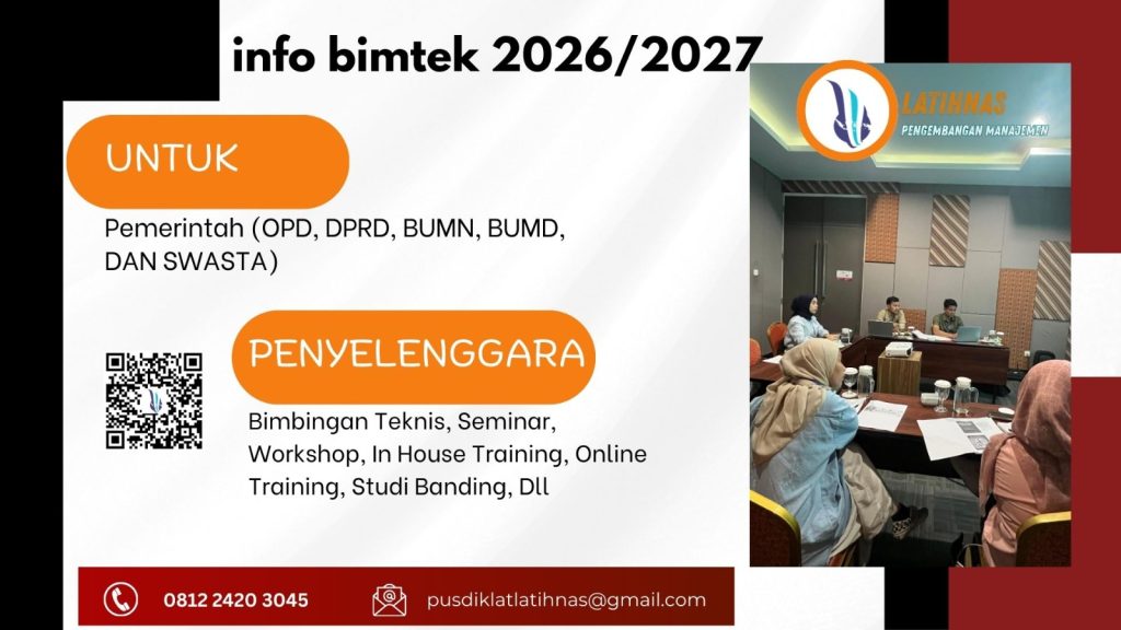 Bimtek Evaluasi SAKIP 2026