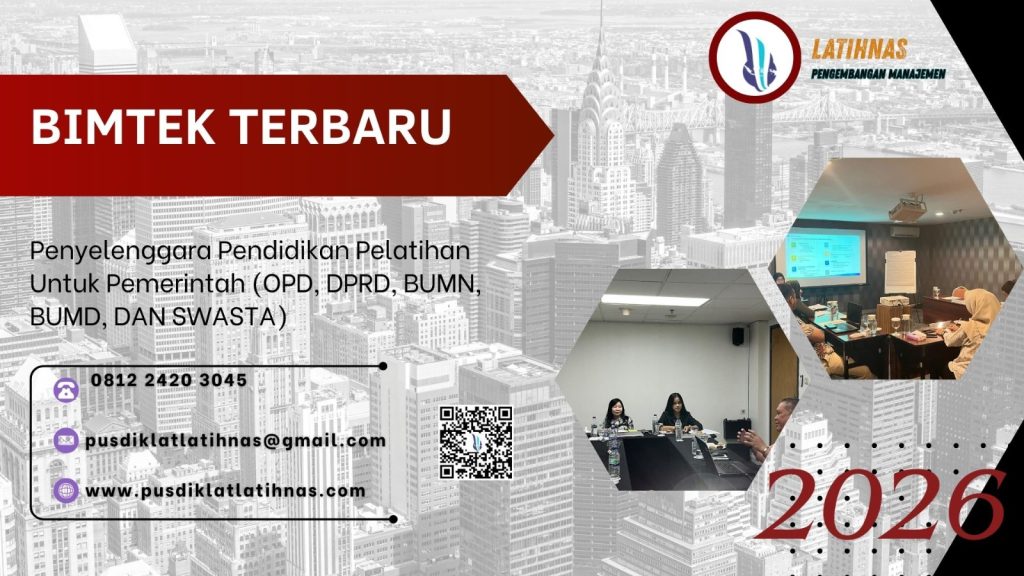 Bimtek Kearsipan Pemeliharaan Arsip Inaktif dan Proses Digitisasi Terpadu 2026