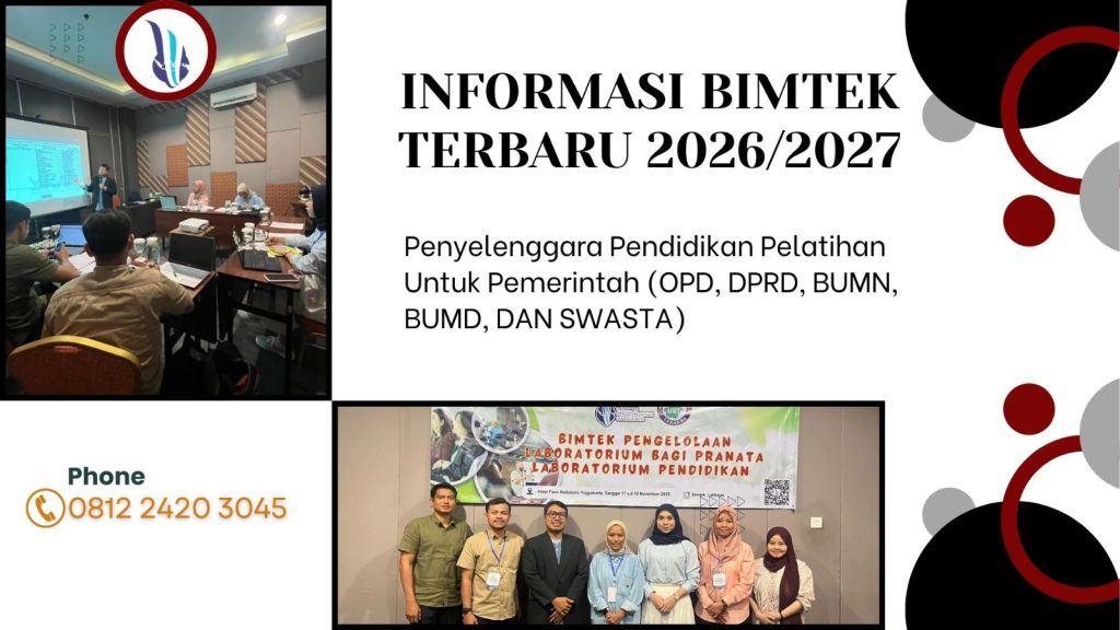 BIMTEK OSS RBA & LAPORAN KEGIATAN PENANAMAN MODAL 2026