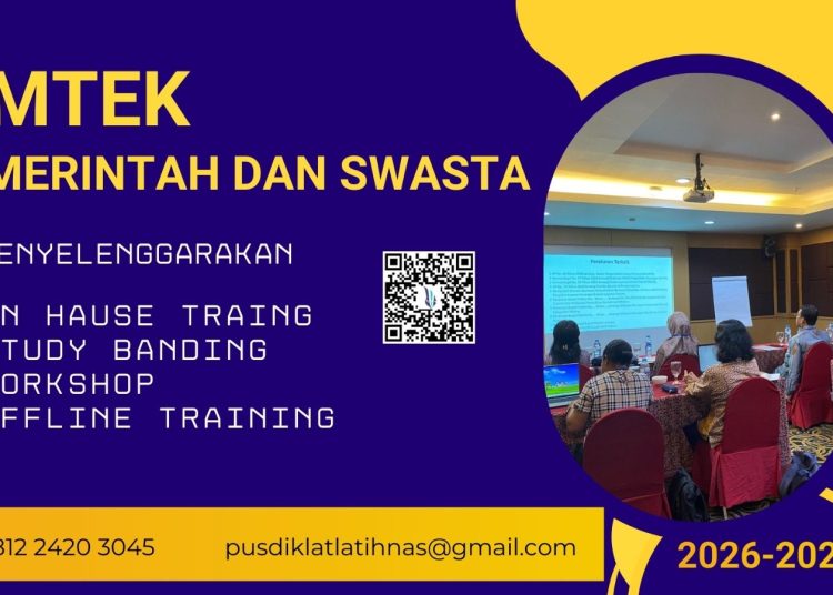 Training Leadership 2026: Kepemimpinan Transformasional & Strategis untuk Meningkatkan Kinerja Tim di Era Digital