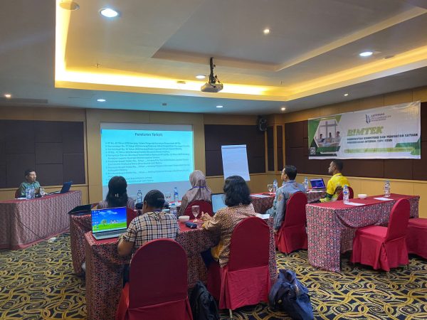 Jadwal Bimtek SPI Rumah Sakit Tahun 2026 