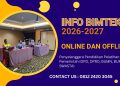 Bimtek Koperasi Desa Merah Putih 2026:Penyusunan Rencana Bisnis (Business Plan) Koperasi Desa