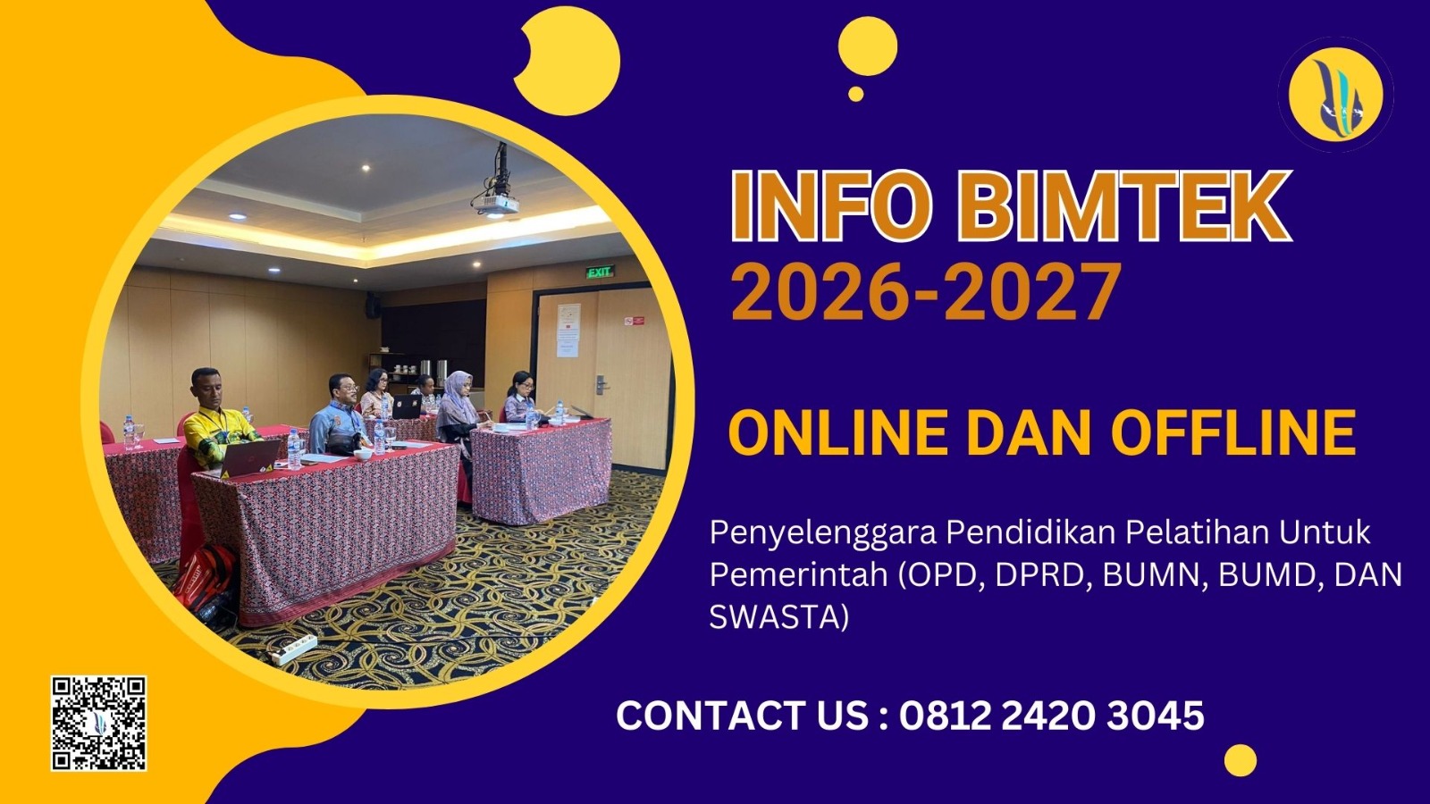 Bimtek Koperasi Desa Merah Putih 2026:Penyusunan Rencana Bisnis (Business Plan) Koperasi Desa