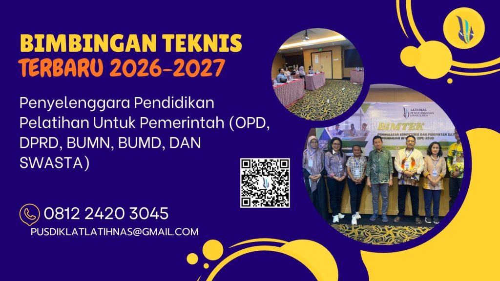 Bimtek Pelatihan Bimtek Optimalisasi Pendapatan Rumah Sakit Melalui Manajemen Keuangan dan Pajak ( Coretax) Tahun 2026
