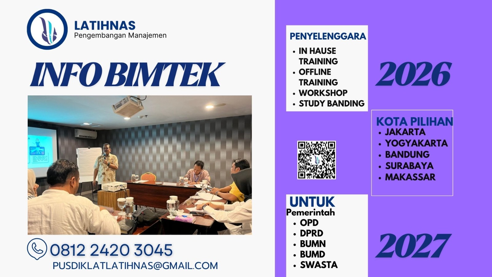 TRAINING IT VENDOR MANAGEMENT TERBARU 2026