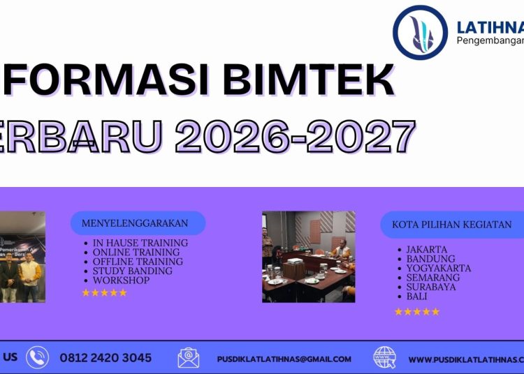 TRAINING PEMAKAIAN SOFTWARE HEC-RAS TERBARU 2026