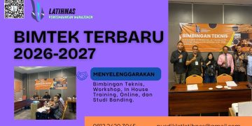 Bimtek Optimalisasi Pengadaan Jasa Konstruksi melalui E-Katalog Versi 6 Terrbaru 2026