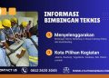Training Building Information Modeling (BIM) untuk MEP Integrasi desain MEP 2026 -2027