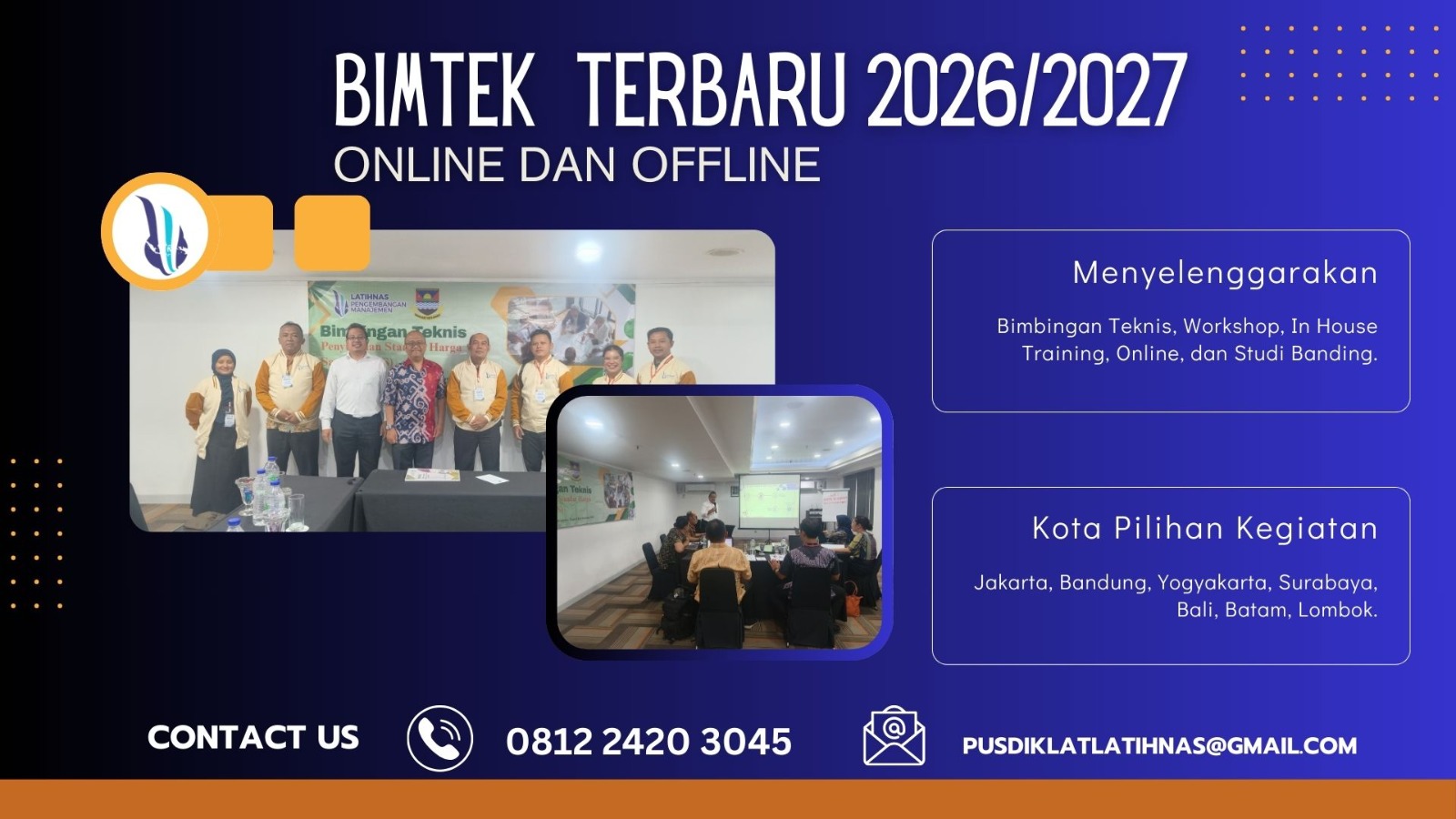 TRAINING MANAJEMEN ASET DALAM PERBANKAN TERBARU 2026 -2027