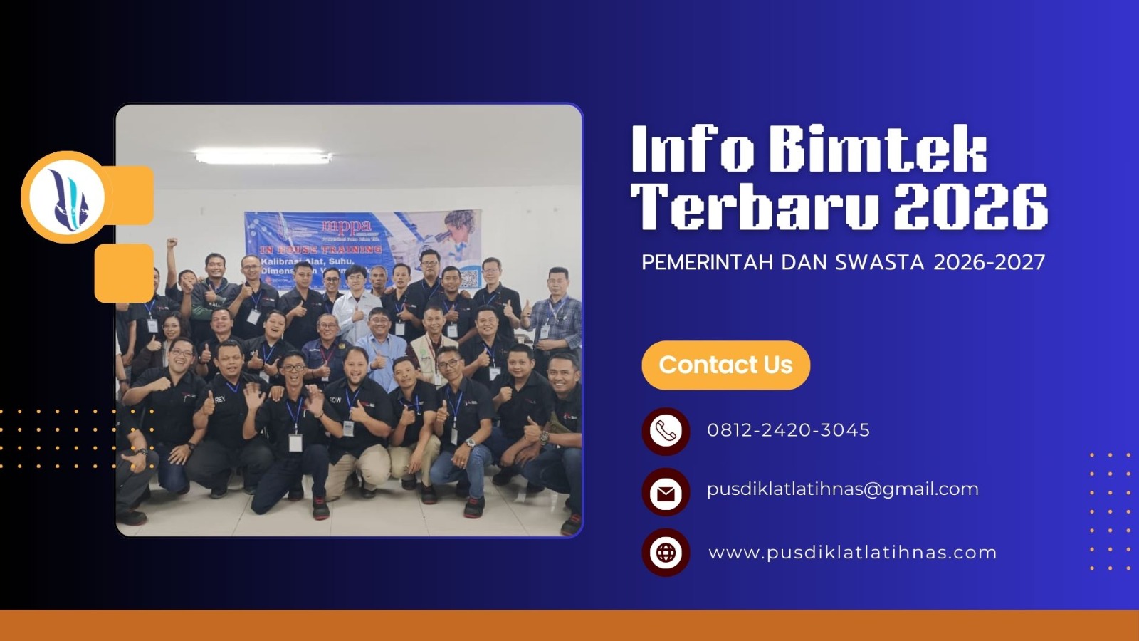 TRAINING PENILAIAN ASET APPRAISAL PERUSAHAAN TERBARU 2026 -2027