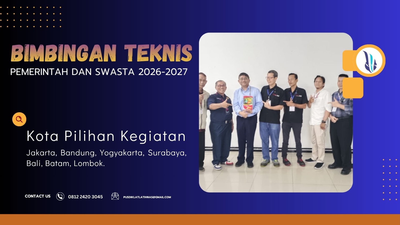 Pelatihan SolidWorks DESAIN PRODUK 2026 -2027
