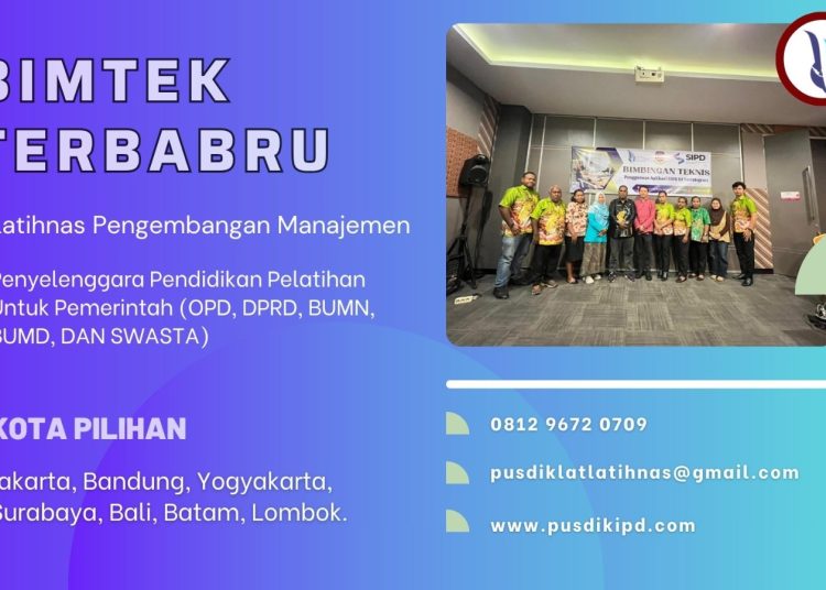 Bimtek Penginputan Renstra SKPD 2027 dalam SIPD RI Terbaru