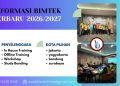 PELATIHAN PENYUSUNAN DOKUMEN PENGELOLAAN LABORATORIUM DALAM RANGKA PERSIAPAN INPASSING JABATAN FUNGSIONAL KHUSUS PRANATA LABORATORIUM PENDIDIKAN BAGI TENAGA LABORAN, TEKNISI DAN ANALIS DI LINGKUNGAN TERBARU 2026
