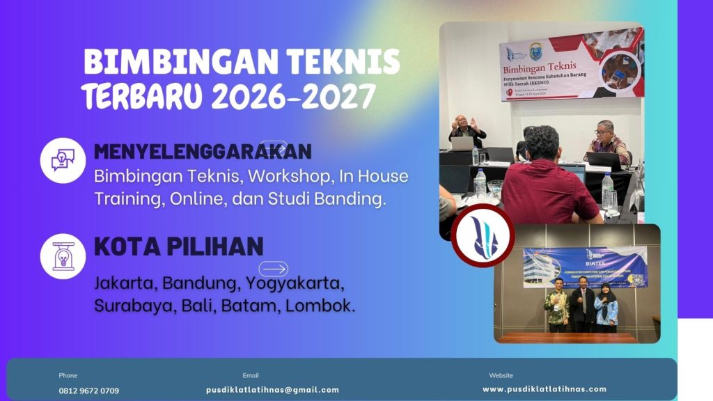 BIMTEK PERENCANAAN TEKNIS SUNGAI BIDANG SDA 2026 -2027