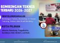 BIMTEK PERENCANAAN TEKNIS SUNGAI BIDANG SDA 2026 -2027